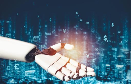robotic hand